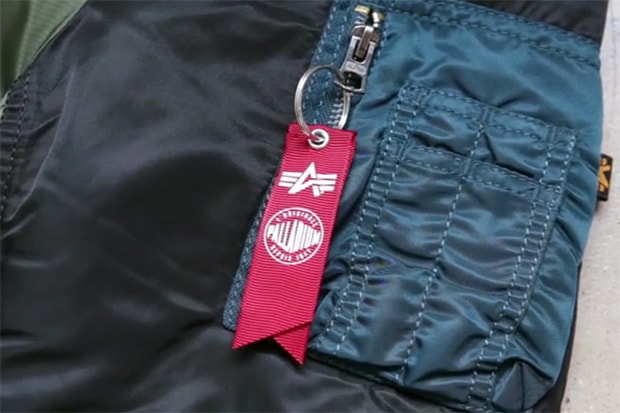 Alpha Industries x Palladium Recap the Launch of their Special-Edition Capsule