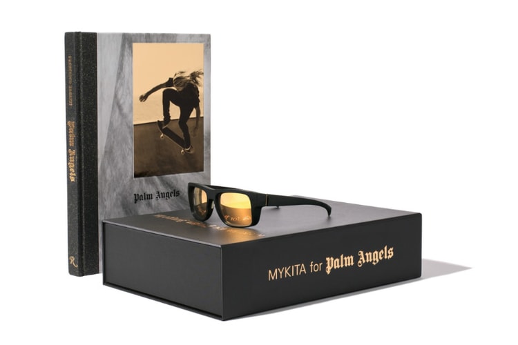 Palm Angels x MYKITA MYLON Calypso Sunglasses