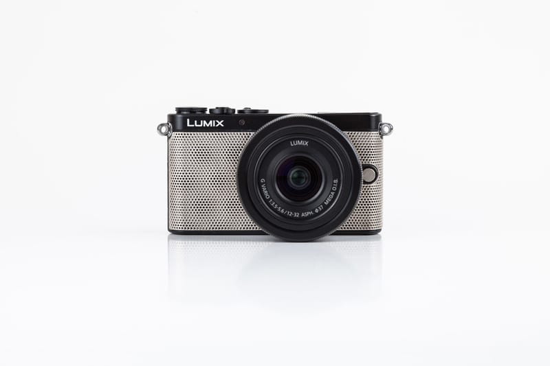 Panasonic Introduces 3D-Printed Camera Covers Inspired by Design Epochs
