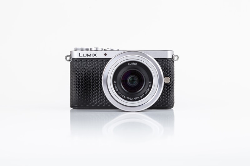 Panasonic Introduces 3D-Printed Camera Covers Inspired by Design Epochs