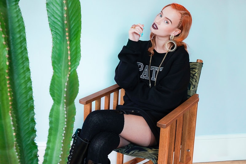 Patta 2014 Fall/Winter "#SSS Ladies" Editorial