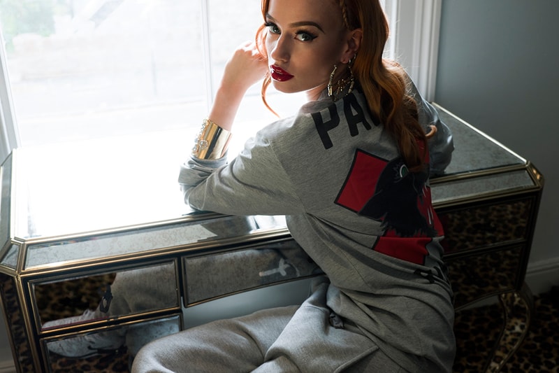 Patta 2014 Fall/Winter "#SSS Ladies" Editorial