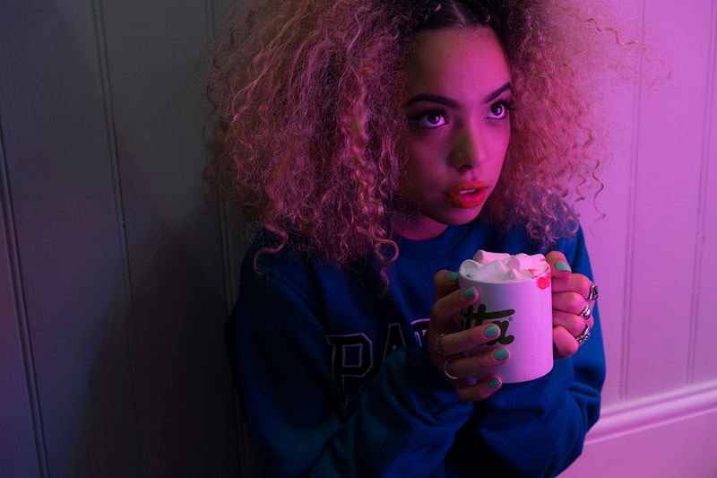 Patta 2014 Fall/Winter "#SSS Ladies" Editorial