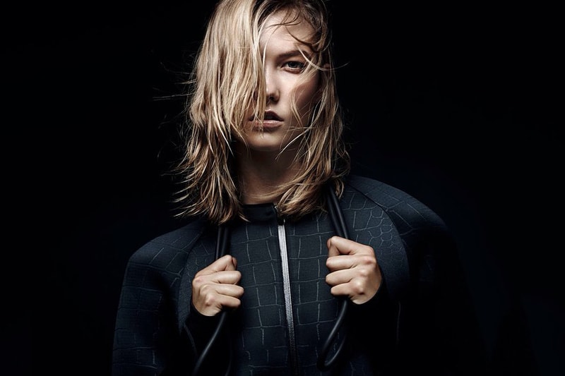 Pedro Lourenco x Nike Collection featuring Karlie Kloss