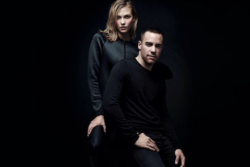 Pedro Lourenco x Nike Collection featuring Karlie Kloss