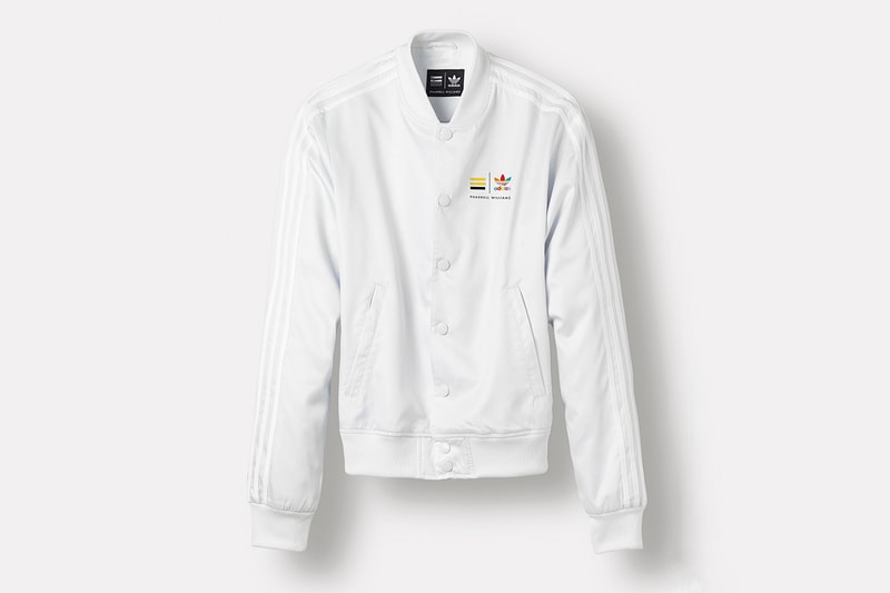 Pharrell Williams x adidas Originals "Tennis" Pack Part 2
