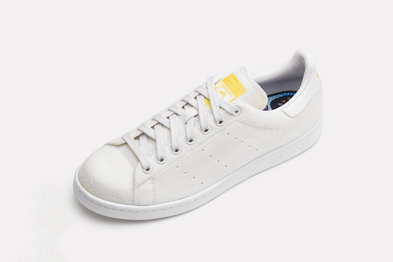 Pharrell Williams x adidas Originals "Tennis" Pack Part 2
