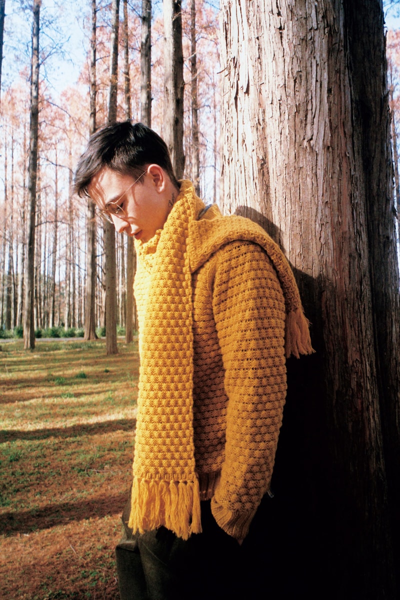 PINE 2014 Fall/Winter Lookbook 