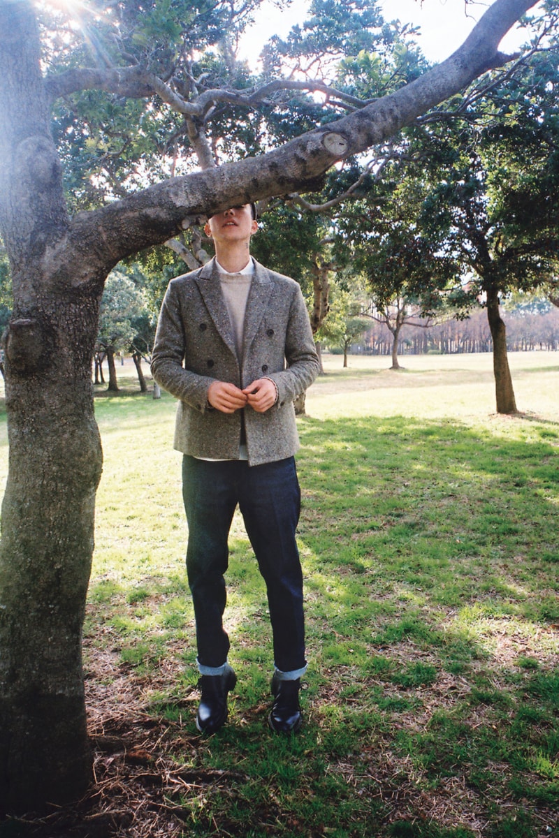 PINE 2014 Fall/Winter Lookbook 