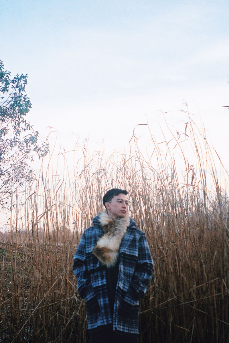 PINE 2014 Fall/Winter Lookbook 
