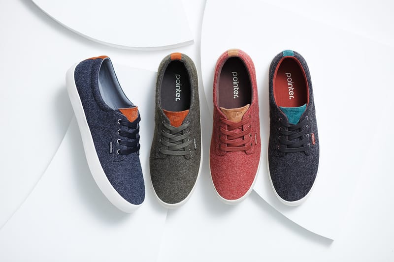 Pointer 2014 Fall/Winter Lookbook