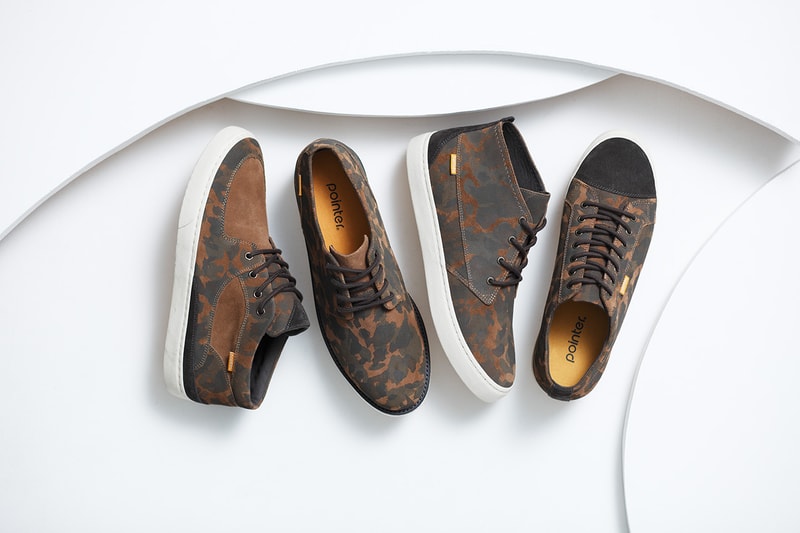 Pointer 2014 Fall/Winter Lookbook