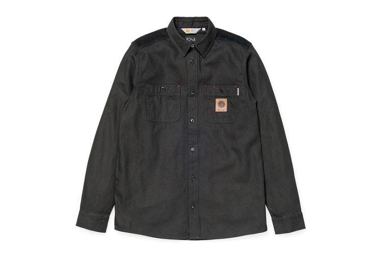 Polar Skate Co. x Carhartt WIP 2014 Fall Collection