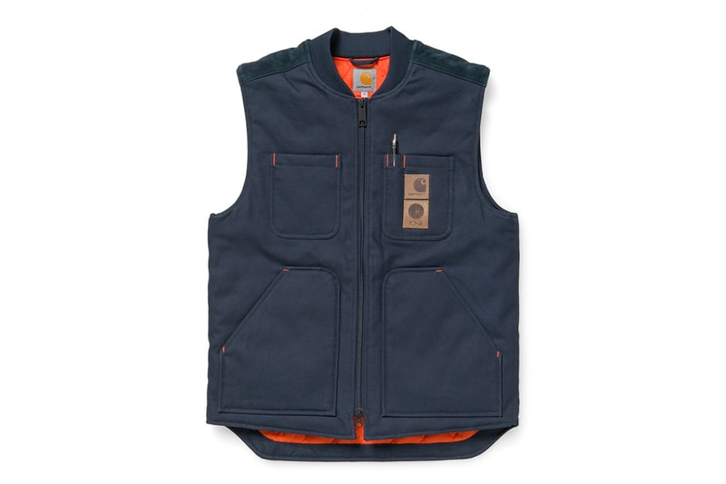 Polar Skate Co. x Carhartt WIP 2014 Fall Collection