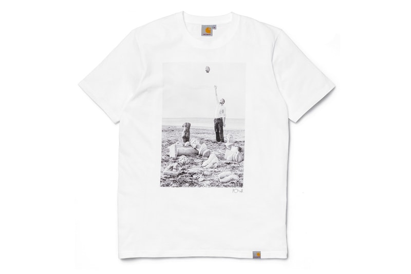 Polar Skate Co. x Carhartt WIP 2014 Fall Collection