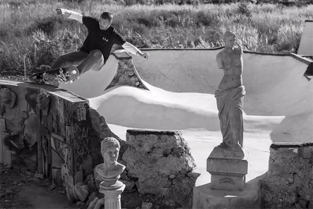 Polar Skate Co. x Carhartt WIP Launch Trailer