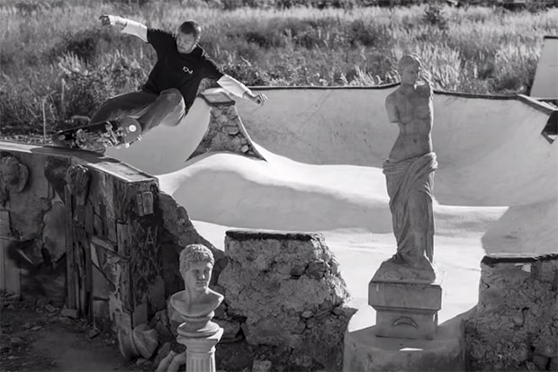 Polar Skate Co. x Carhartt WIP Launch Trailer