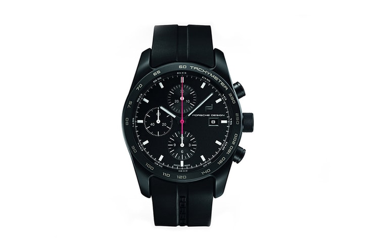 Porsche Design Timepiece No. 1