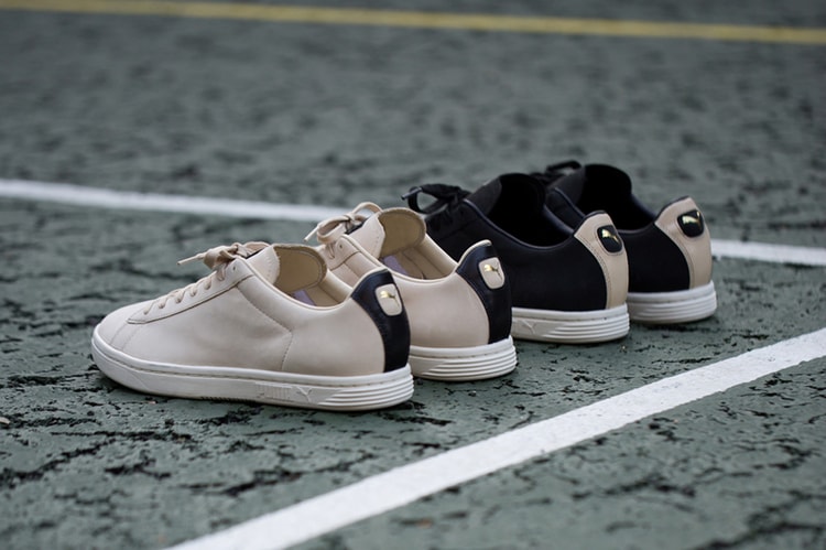 PUMA Court Star "Clean" Pack