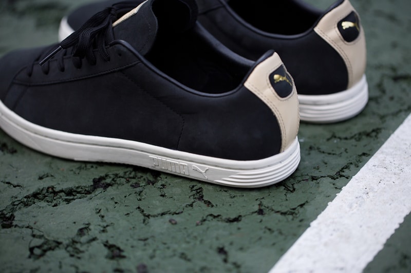 PUMA Court Star "Clean" Pack