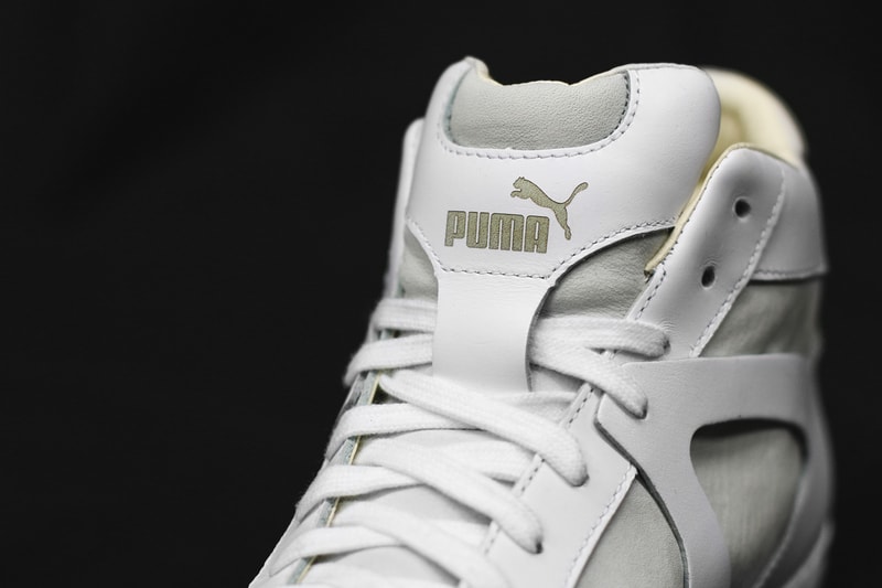 McQ by Alexander McQueen x PUMA Street Climb Mid Sneakers