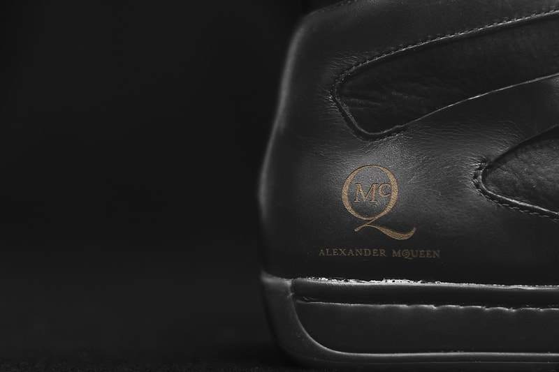 McQ by Alexander McQueen x PUMA Street Climb Mid Sneakers