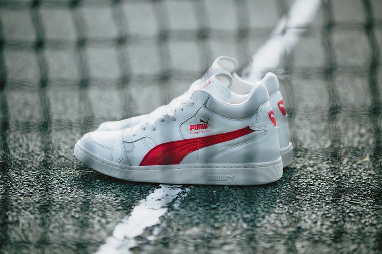 PUMA Reissues Boris Becker OG