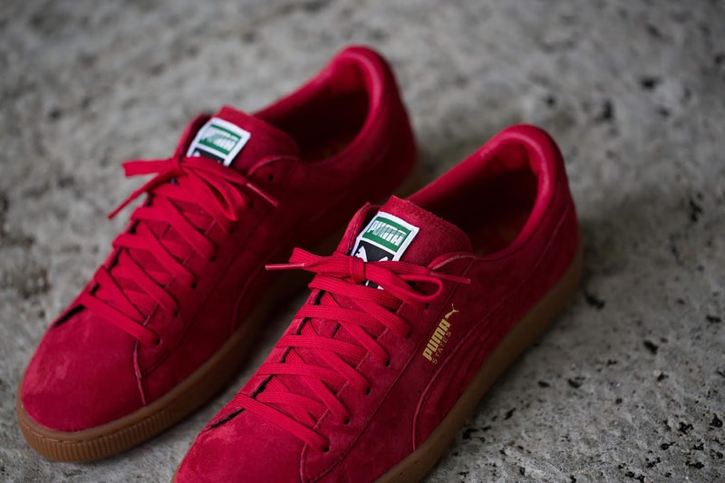 PUMA 2014 Winter States "Gum" Pack