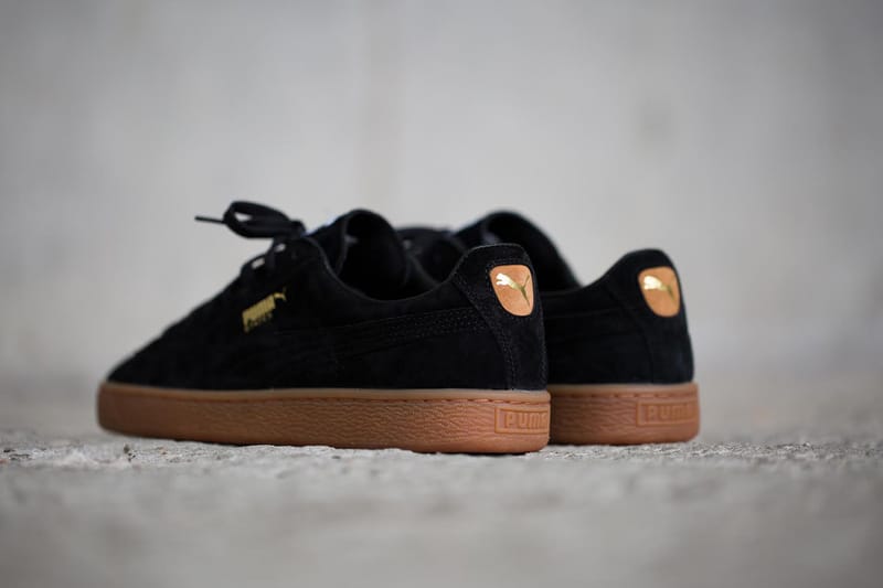 puma suede gum pack