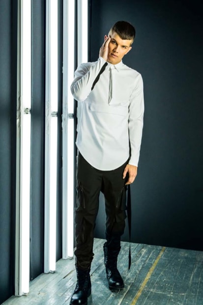 Pyer Moss 2015 Spring/Summer Lookbook 