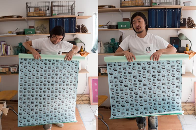Quiet Life x Katsuo "JUMP ON IT" Launch Party & Press Release