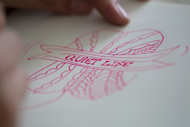 Quiet Life x Katsuo "JUMP ON IT" Launch Party & Press Release