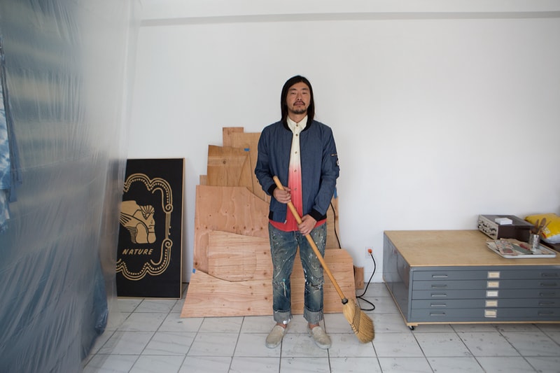 Quiet Life x Katsuo "JUMP ON IT" Launch Party & Press Release