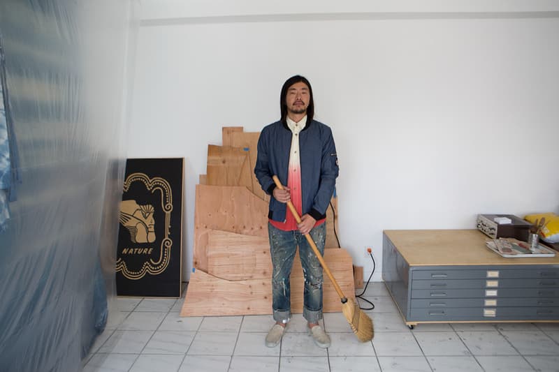 Quiet Life x Katsuo "JUMP ON IT" Launch Party & Press Release