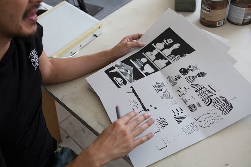 Quiet Life x Katsuo "JUMP ON IT" Launch Party & Press Release