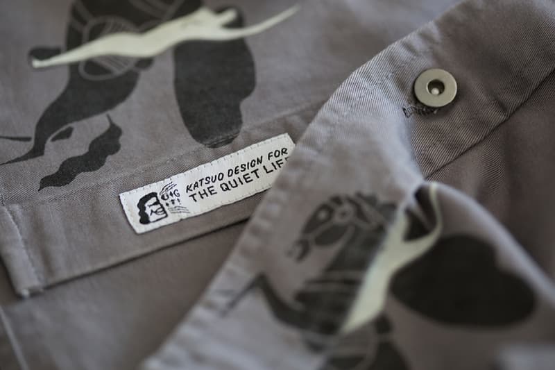 Quiet Life x Katsuo "JUMP ON IT" Launch Party & Press Release