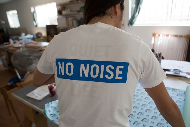 Quiet Life x Katsuo "JUMP ON IT" Launch Party & Press Release
