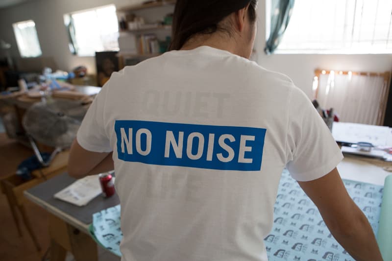 Quiet Life x Katsuo "JUMP ON IT" Launch Party & Press Release