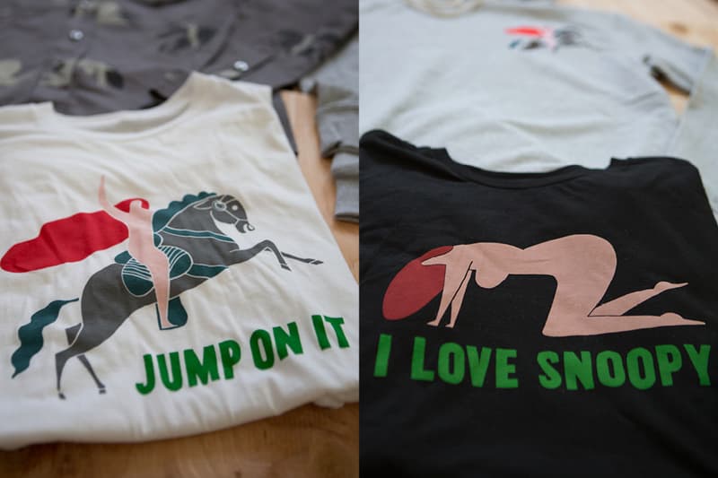 Quiet Life x Katsuo "JUMP ON IT" Launch Party & Press Release