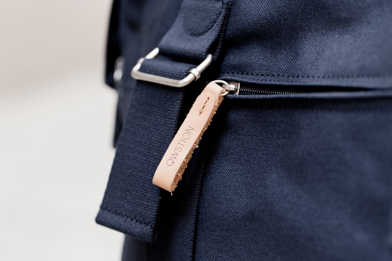 QWSTION 2014 Fall/Winter Bags