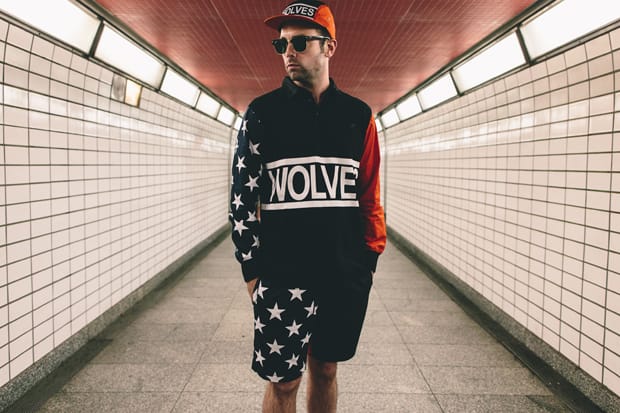 Raised by Wolves x Publish 2014 Fall/Winter Collection