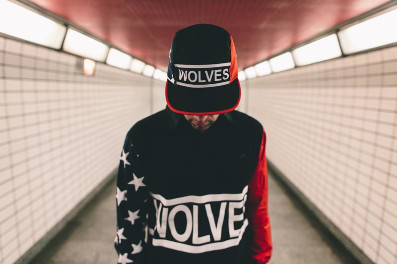 Raised by Wolves x Publish 2014 Fall/Winter Collection