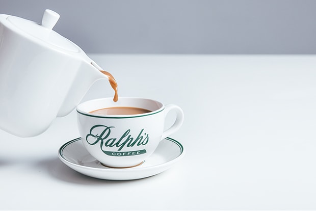 Ralph's Coffee at Polo Ralph Lauren