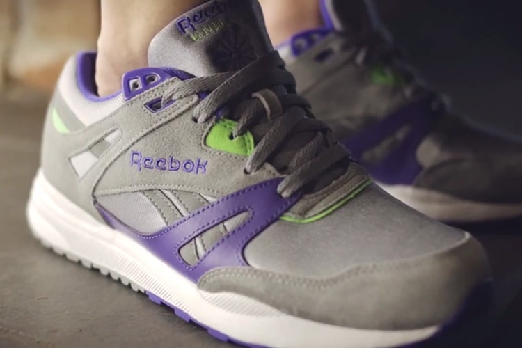 Reebok Classic Ventilator Video Lookbook: The Heritage Pack