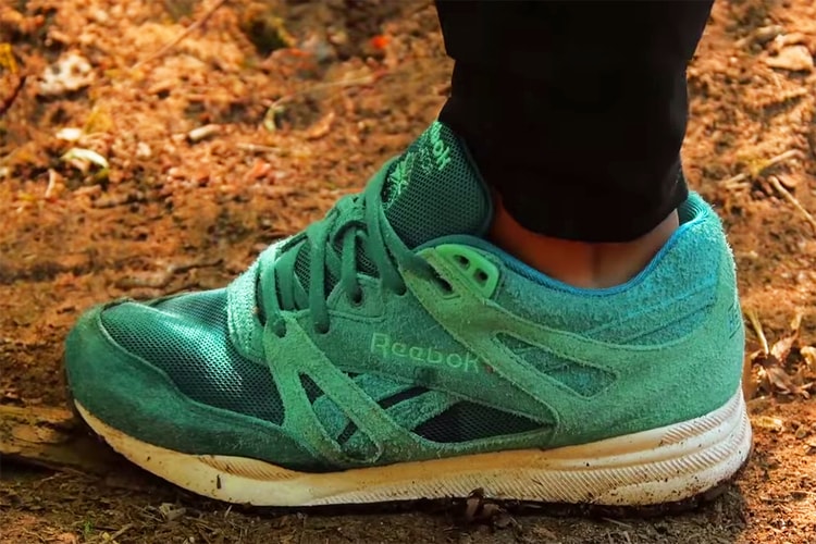 Reebok Classic Ventilator Video Lookbook: The Tonal Ballistic Pack