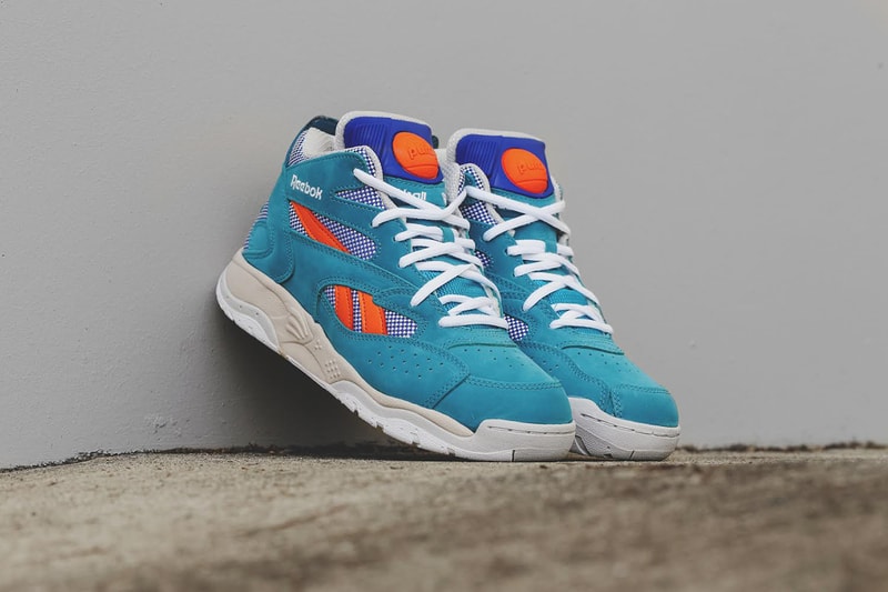 Reebok D-Time "Jacksonville" Pump