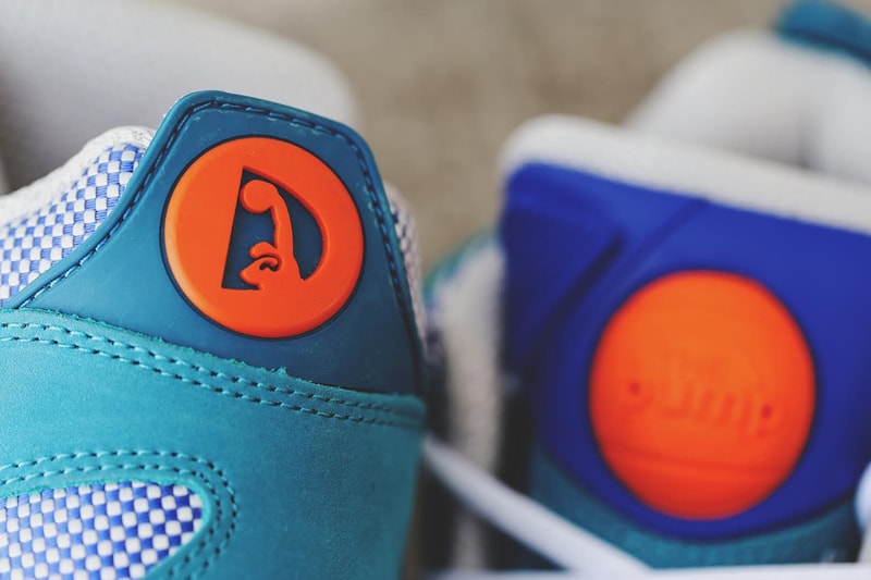 Reebok D-Time "Jacksonville" Pump