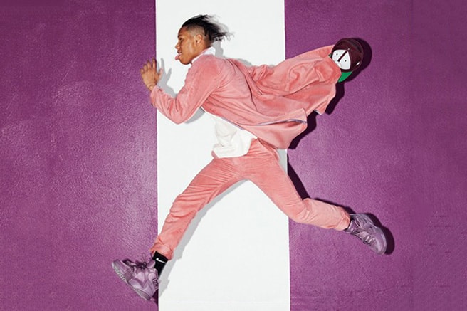 Stephane Ashpool Talks to Dazed & Confused About the Pigalle Basketball Court Project