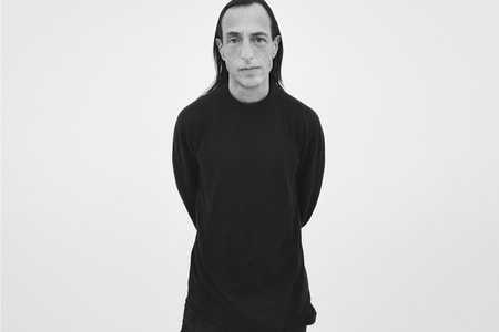 Rick Owens Opens Up About Married Life and His Design Process