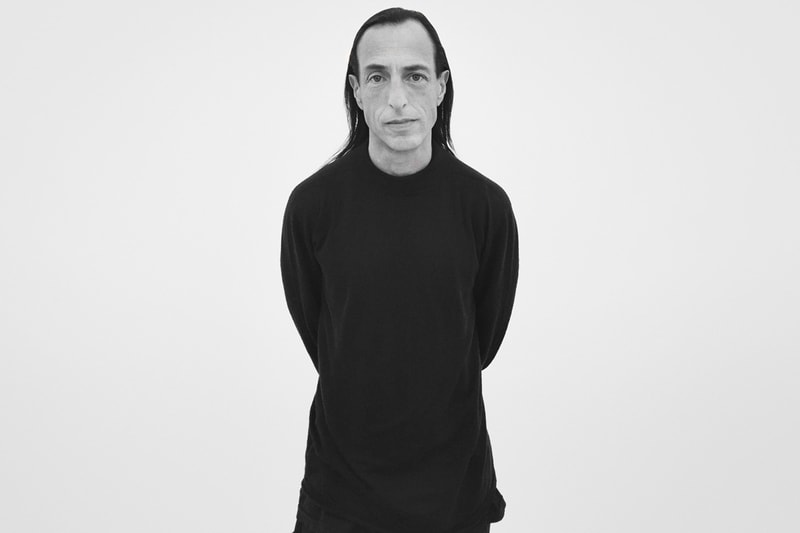 Rick Owens Opens Up About Married Life and His Design Process 